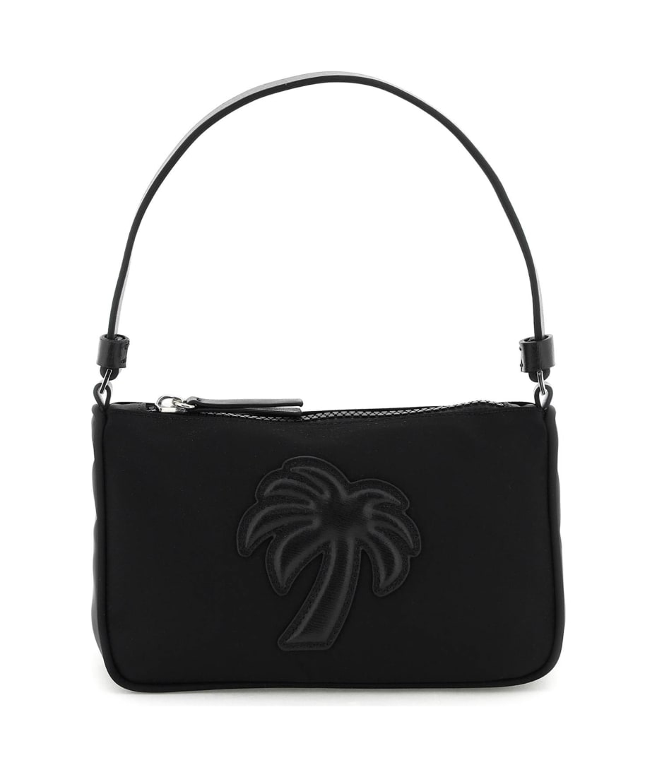 Palm Angels パームツリー付きバッグ