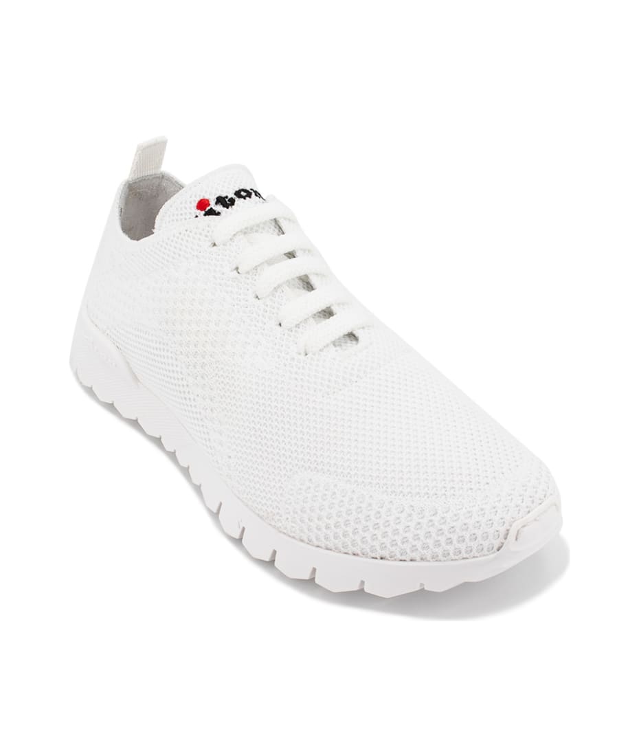 Kiton 25SS スニーカー ホワイト系 Made In Italy Kiton Sneakers | italist
