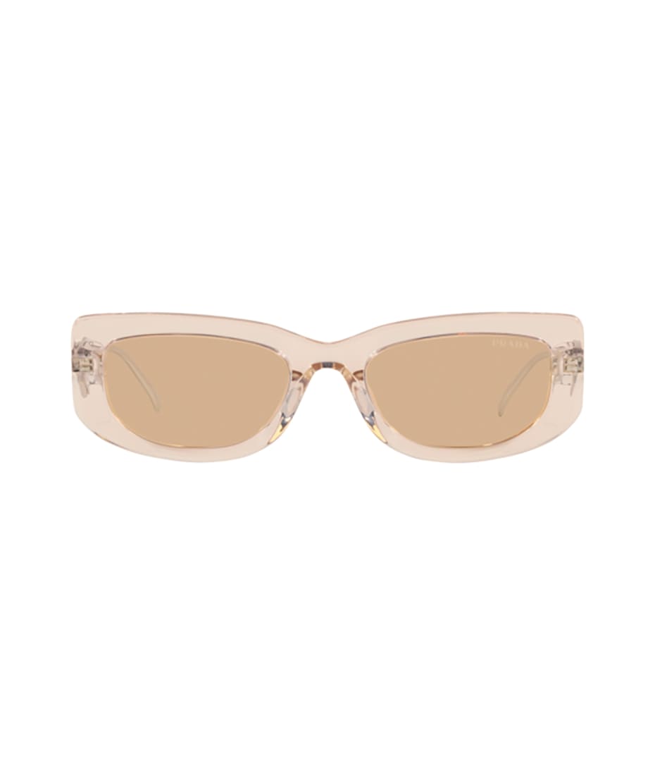 prices sale Prada Men´s Gray Pr-a05s Sunglasses | austwide2000.com.au