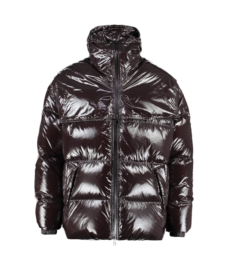 ダウンジャケット・コート BOTTEGA VENETA FW21 HOODED DOWN JACKET (659724_VKH501000) Bottega Veneta Hooded Down Jacket - Black - Sml – LOZURI®
