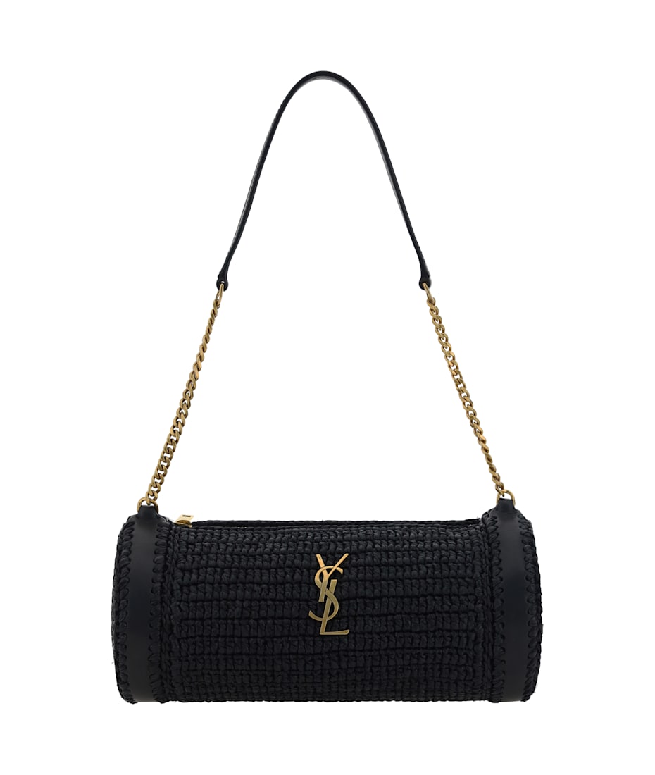 SAINT LAURENT PARIS｜SHOULDER BAGS (667490 FABLK 2166) Supple Camera Shoulder Bag | SAINT LAURENT | elysewalker