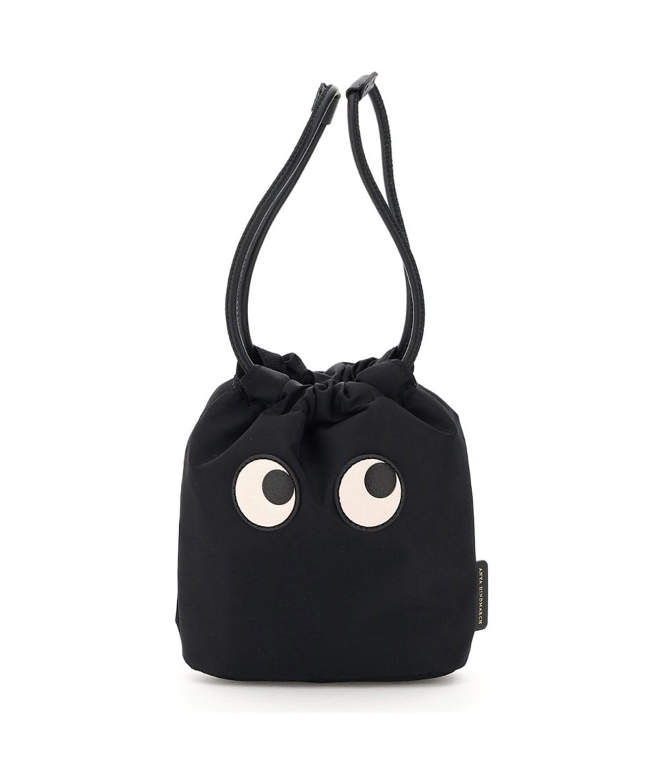 Drawstring Pouch Eyes