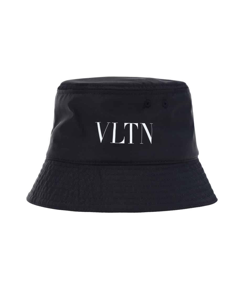 Valentino アウトレット トワル イコノグラフバケットハット♪ VALENTINO - トワルイコノグラフ バケットハット / 帽子