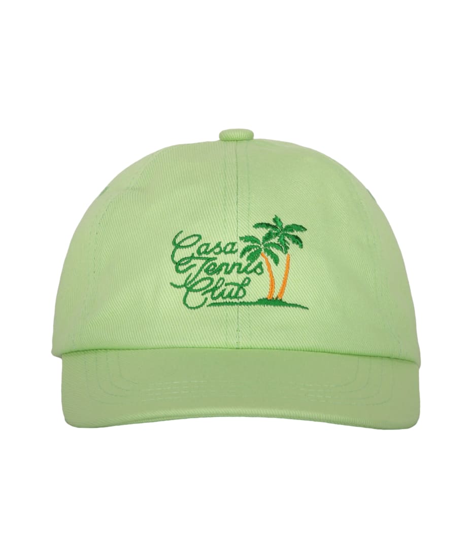 帽子 CA4RA CASABLANCA Casablanca Baseball Cap | italist