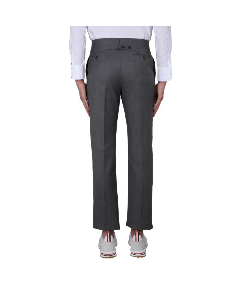 【送料&関税込】Thom Browne Classic Pants With Martingale Thom Browne Classic Pants With Martingale ボトムス 通販