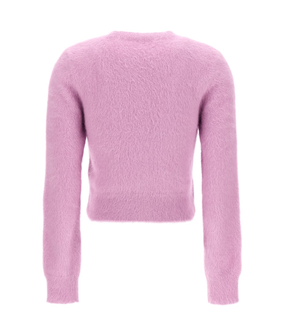 Maison Margiela Pearl Button Cardigan | italist