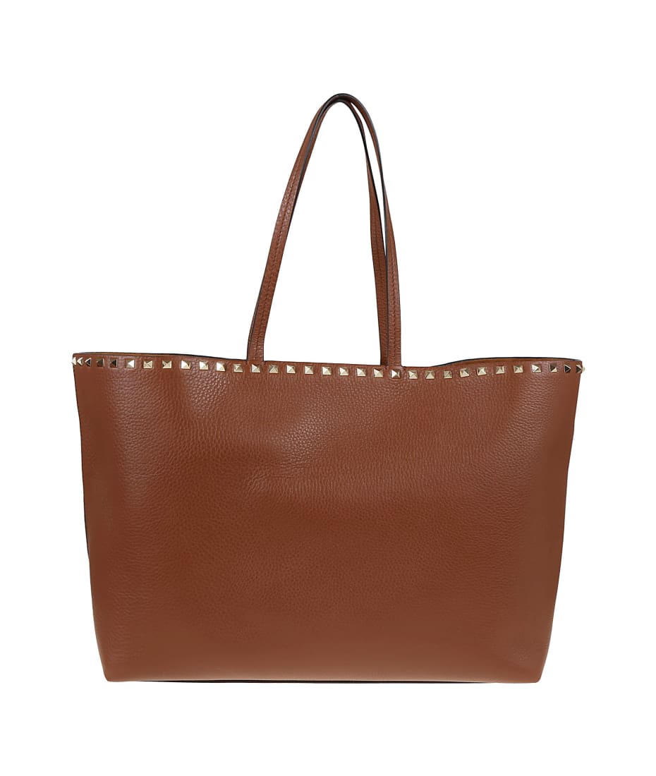 Valentino Garavani - Selleria Rockstud Small Shoulder Bag