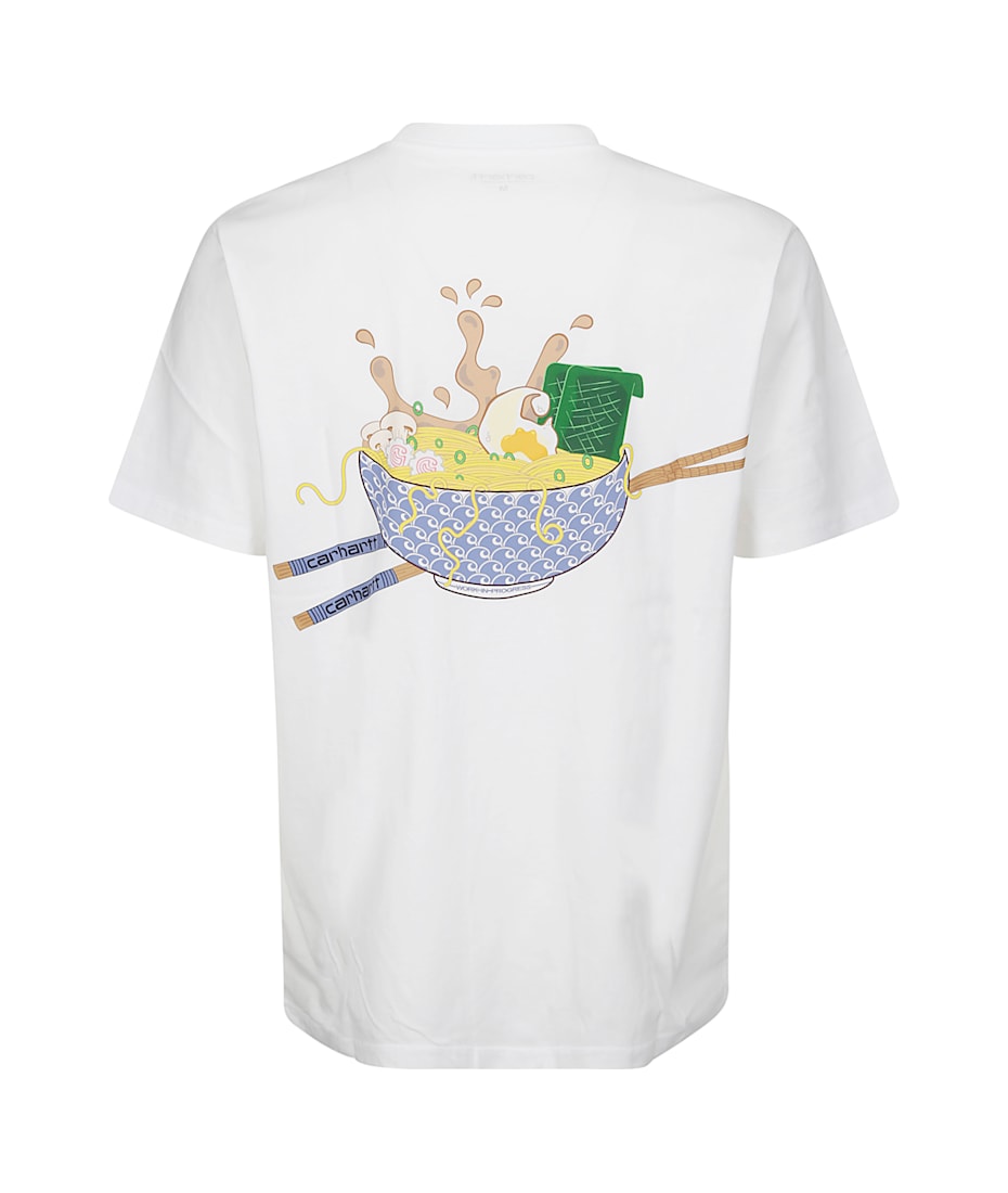 【Carhartt】S/S NOODLE SOUP T-SHIRT R5481 Carhartt 's/s Noodle Soup' T-shirt | italist