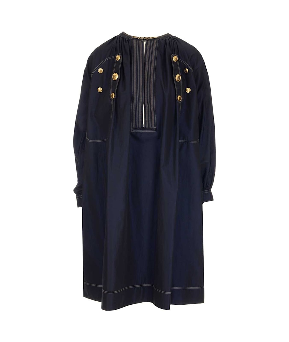 ワンピース Givenchy SIDE BUTTON DRESS Givenchy Side Button Detail Knit Dress | Nordstrom