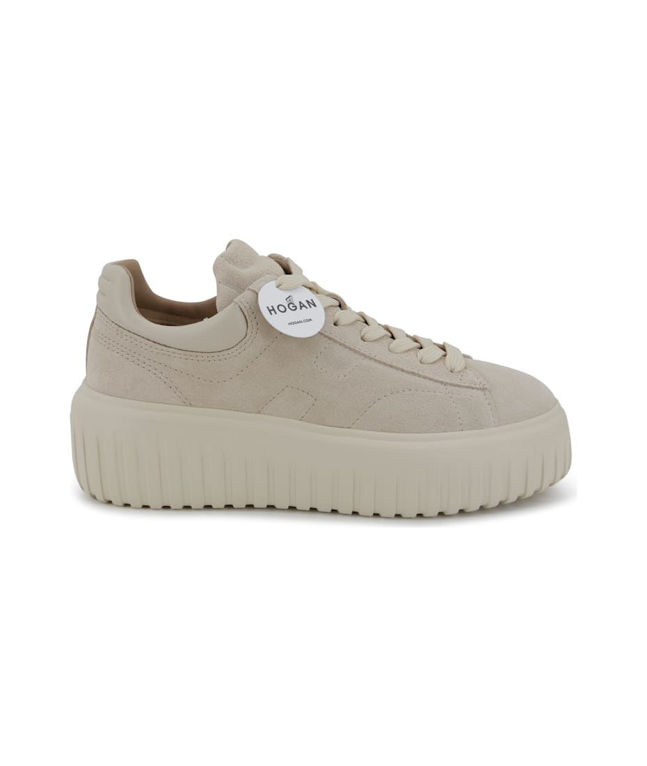Hogan H-stripes Sneakers | italist