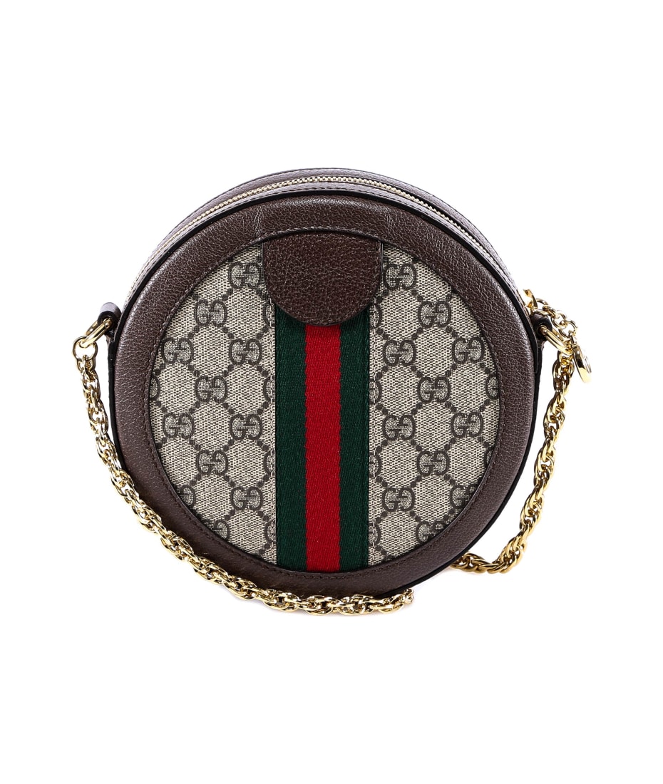 'ophidia' Crossbody Bag