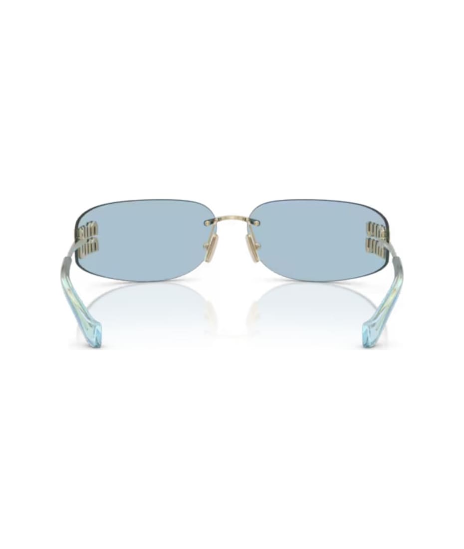 サングラス MiuMiu FW25 Miu Miu - A51S SOLE - ZVN10P (A51S SOLE ZVN10P) Miu Miu A51s Solezvn10p | italist