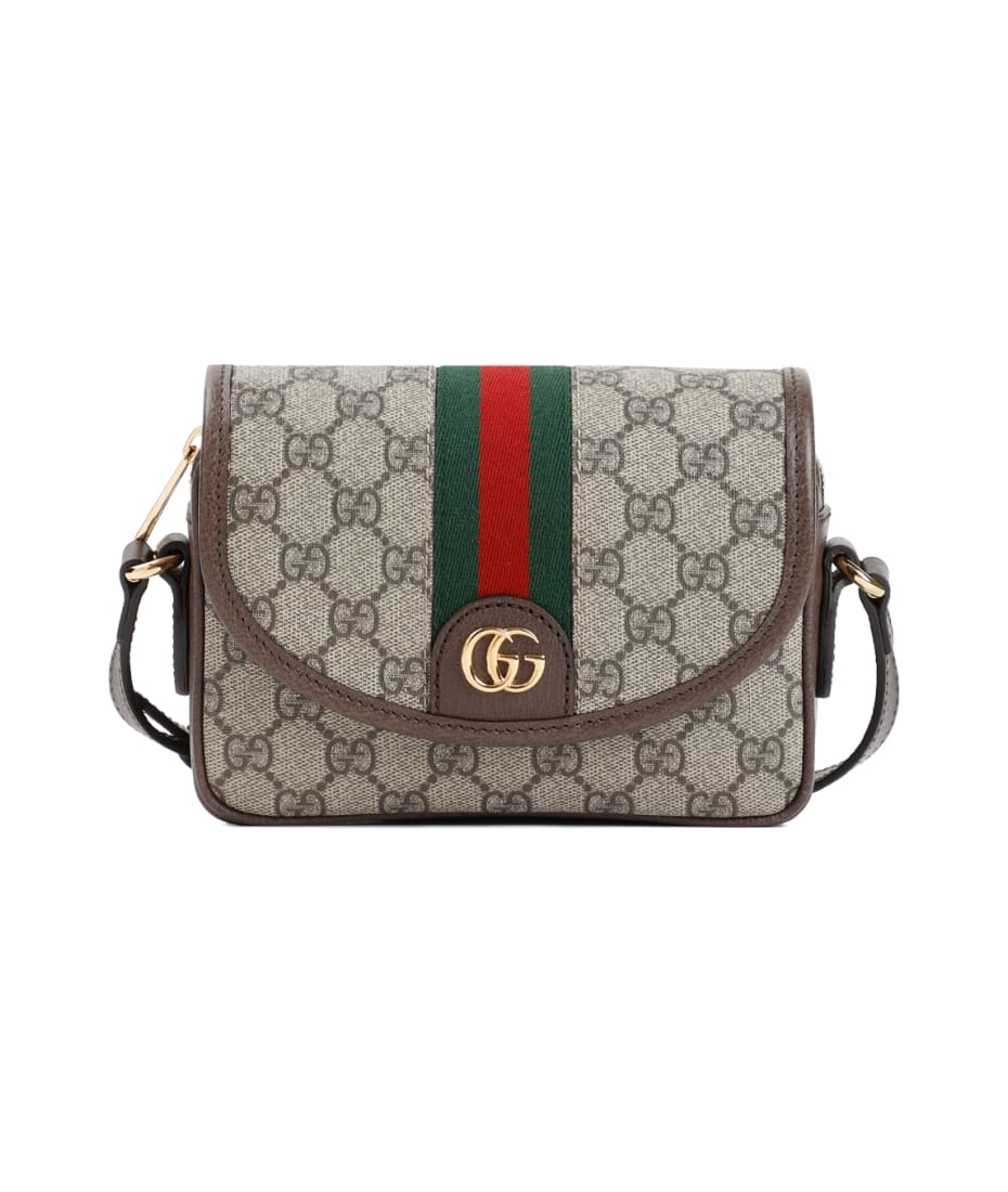 Gucci Ophidia Gg Mini Shoulder Bag | italist