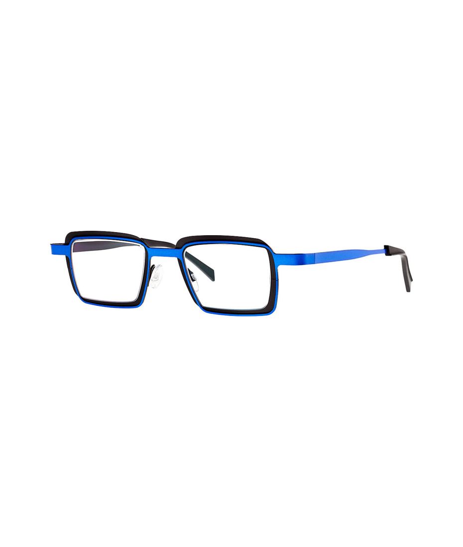 Theo Eyewear Eye Witness Yc 365 Glasses | italist