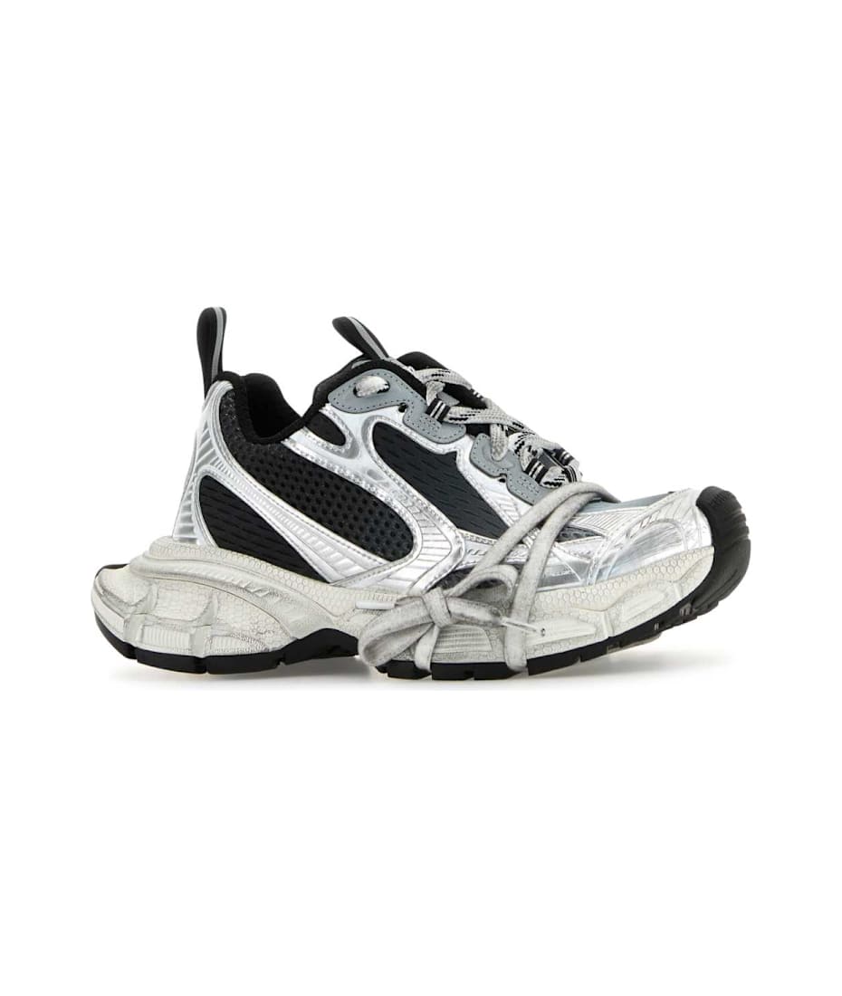 スニーカー BALENCIAGA MULTICOLOR MESH AND RUBBER 3XL GRADIENT SNEAKERS Balenciaga Multicolor Mesh And Rubber 3xl Gradient Sneakers