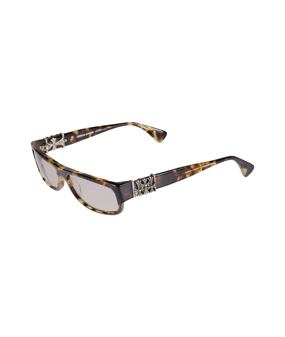 Chrome Hearts Below Me Sunglasses | italist