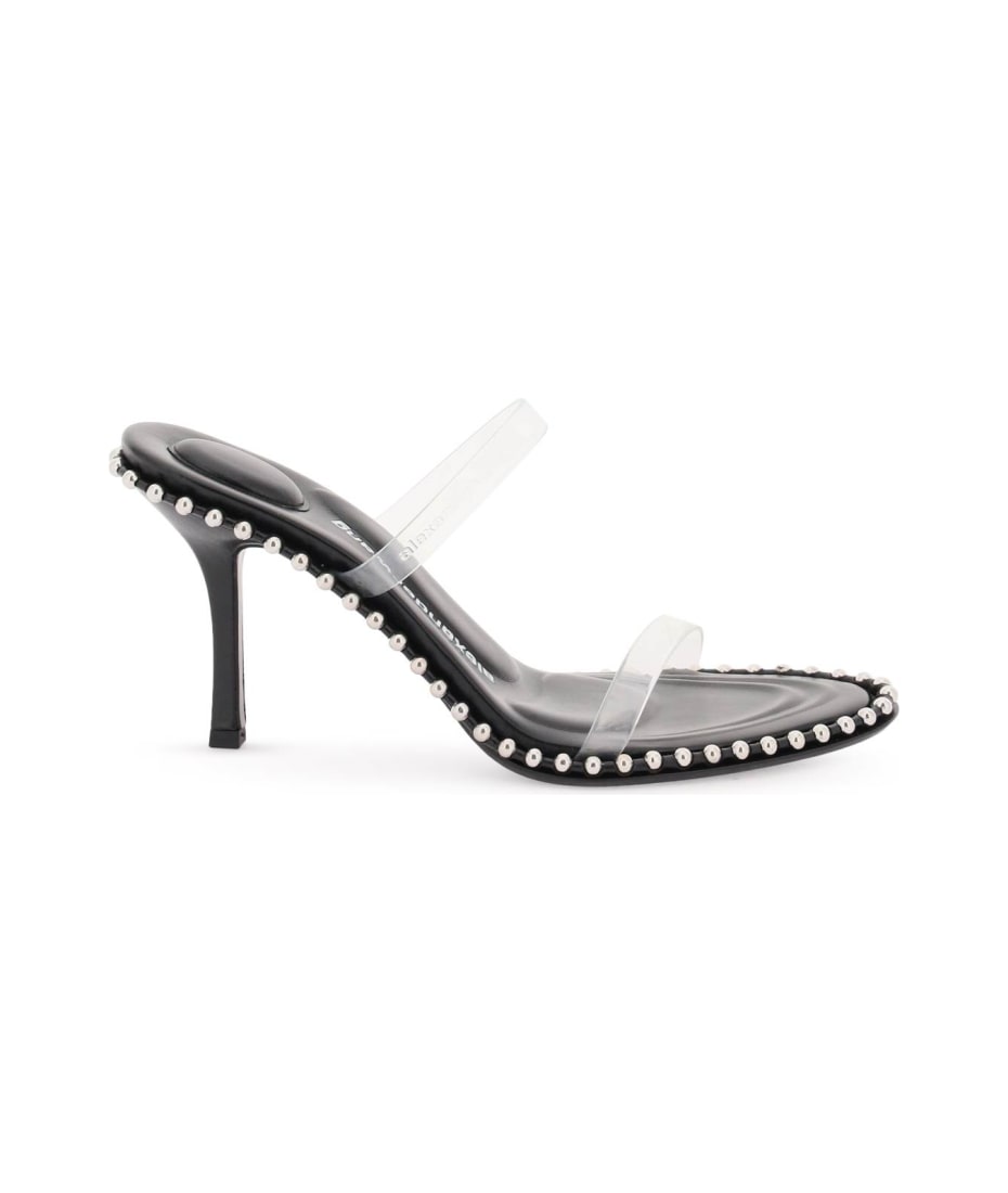 【送料&関税込】Alexander Wang Nova 85 Sandals Alexander Wang Nova 85 Sandals | italist