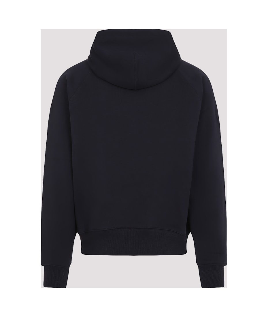 ★人気★【AMI PARIS】★Boxy Fit Alexandre Mattiussi Hoodie★ Ami Alexandre Mattiussi Boxy Hoodie | italist