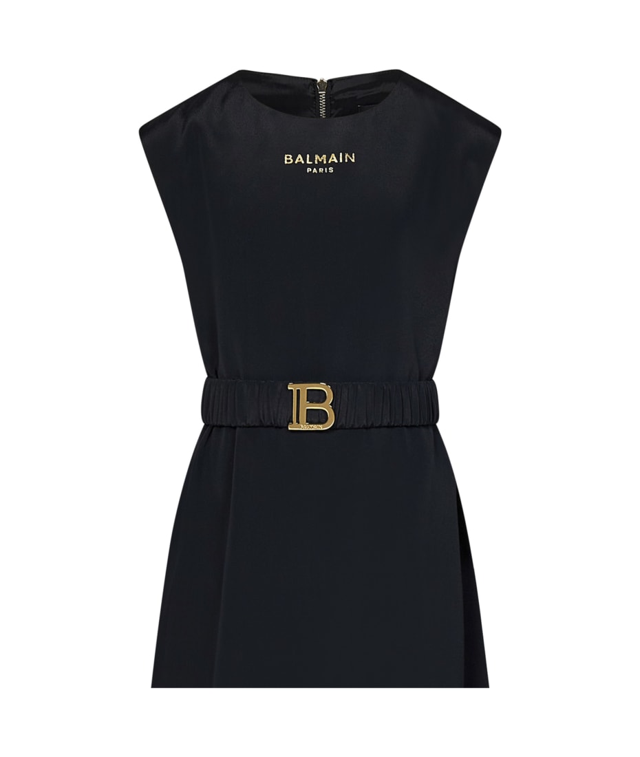 Balmain Dress - Or