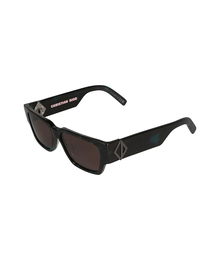 Dior Eyewear Diamond Sunglasses chic - 27f0