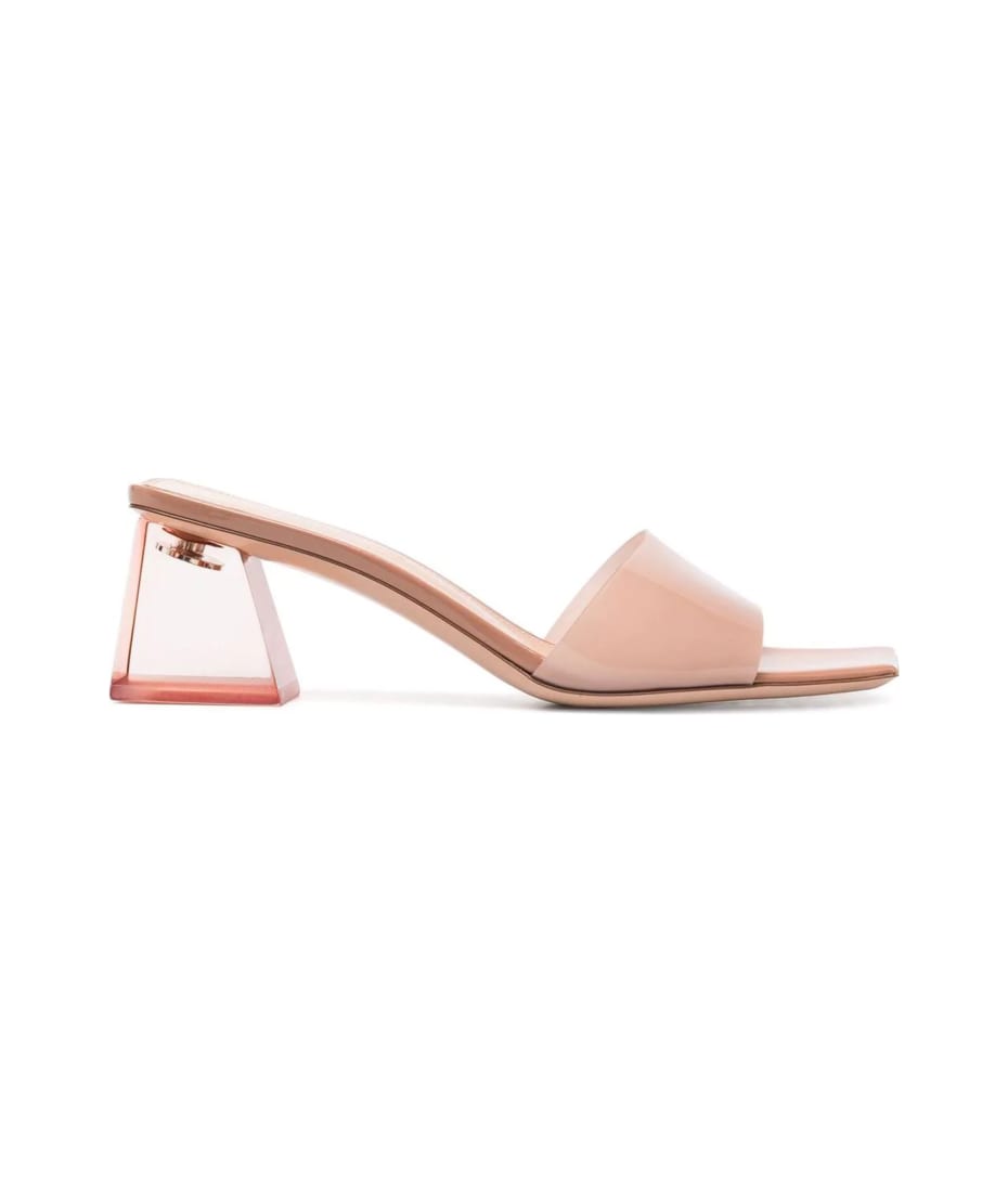 【23SS NEW】Gianvito Rossi_women / COSMIC ミュール / ２色 Gianvito Rossi Cosmic Mule | italist