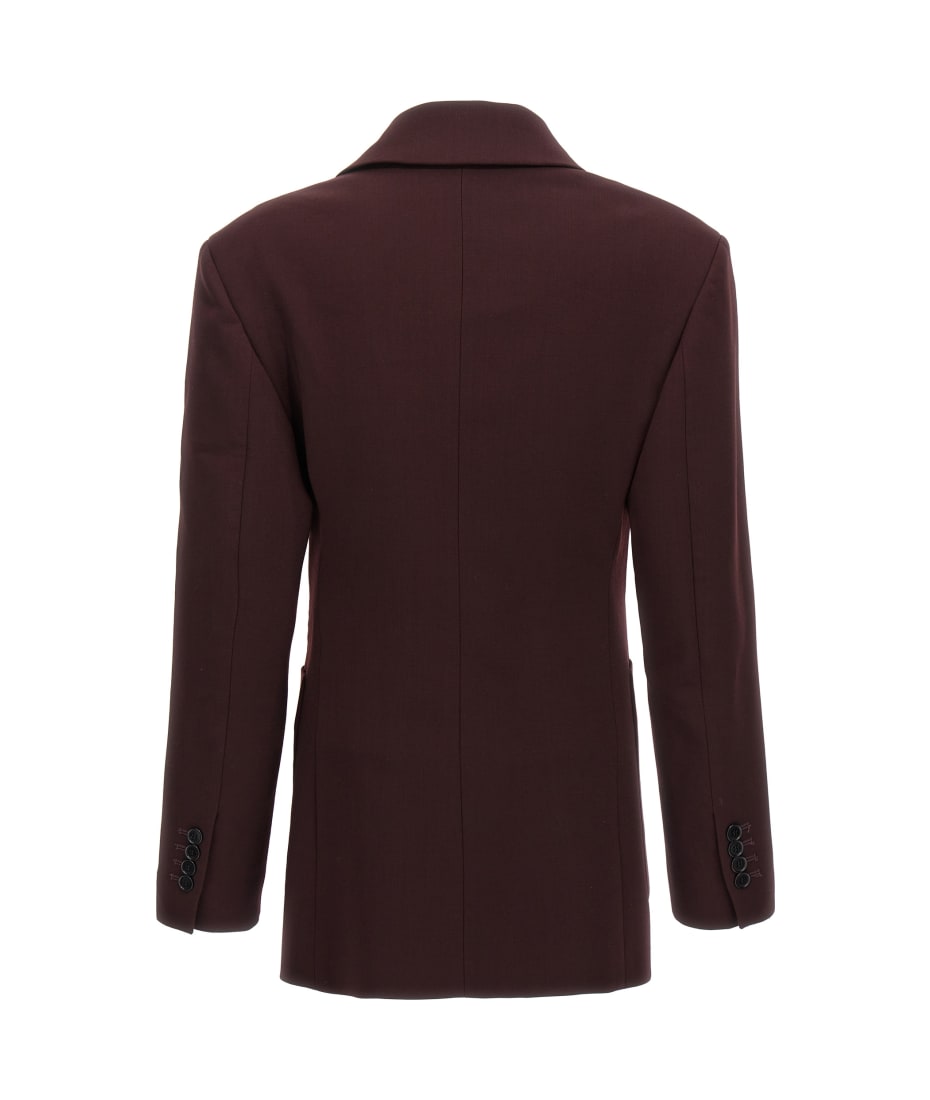 ジャケット Lanvin Single-Breasted Blazer Lanvin Single-breasted Blazer | italist