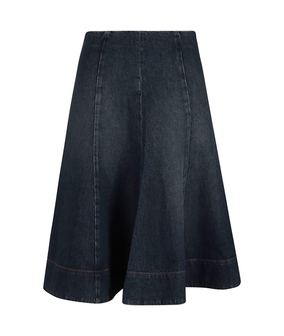 【送料&関税込】Khaite Lennox Skirt Khaite Lennox Skirt | italist