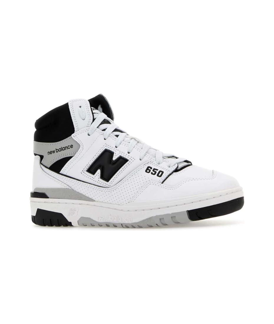 スニーカー New Balance New Balance 650 Leather Sneakers New Balance Multicolor Leather 650 Sneakers | italist