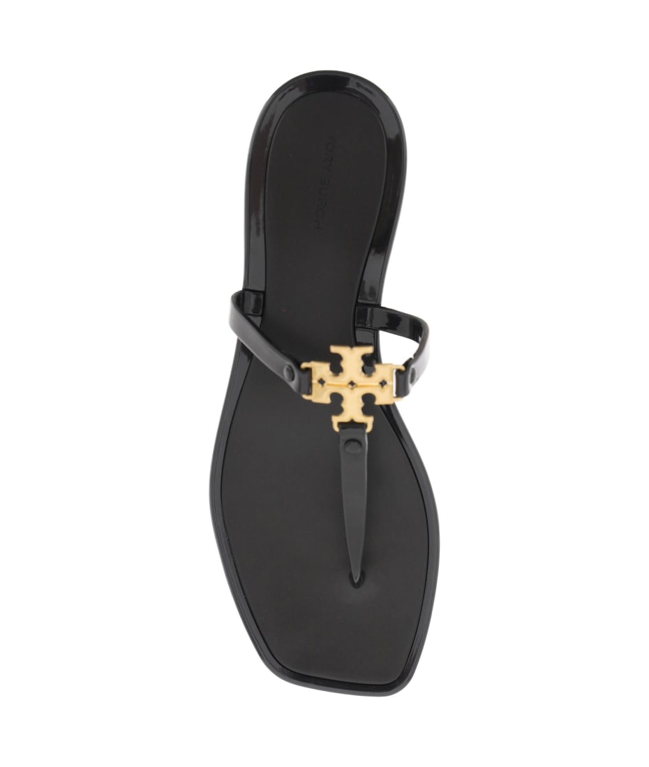 【送料&関税込】Tory Burch Roxanne Jelly Thong Sandals Tory Burch Roxanne Jelly Thong Sandals | italist