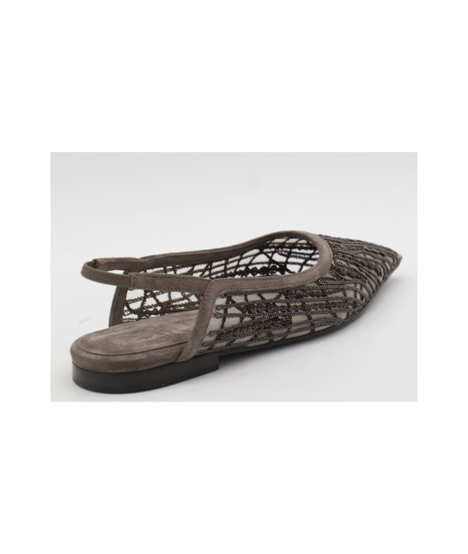 Brunello Cucinelli Flat Shoes | italist