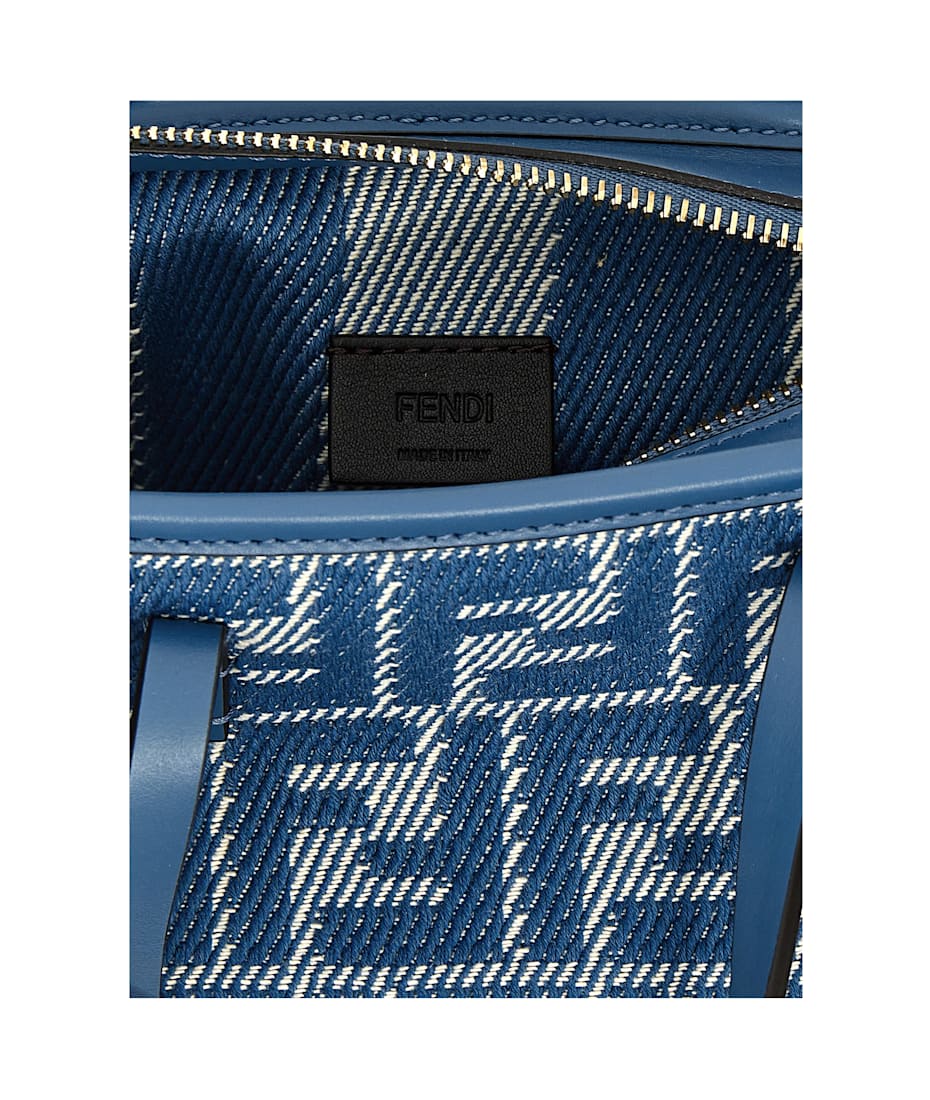 【関税込み】fendi Roll Mini' shopping bag Fendi 'roll Mini' Shopping Bag | italist