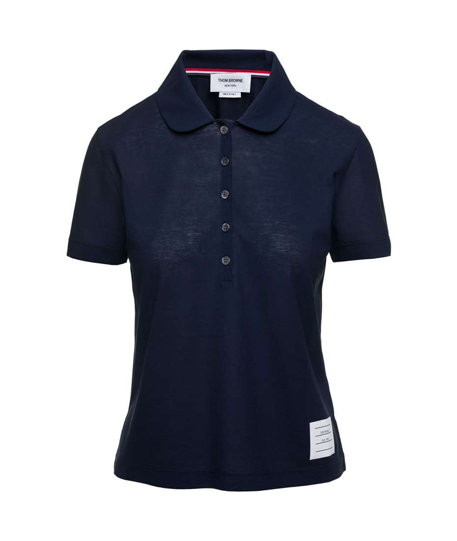 Thom browne best sale polo shirt sale