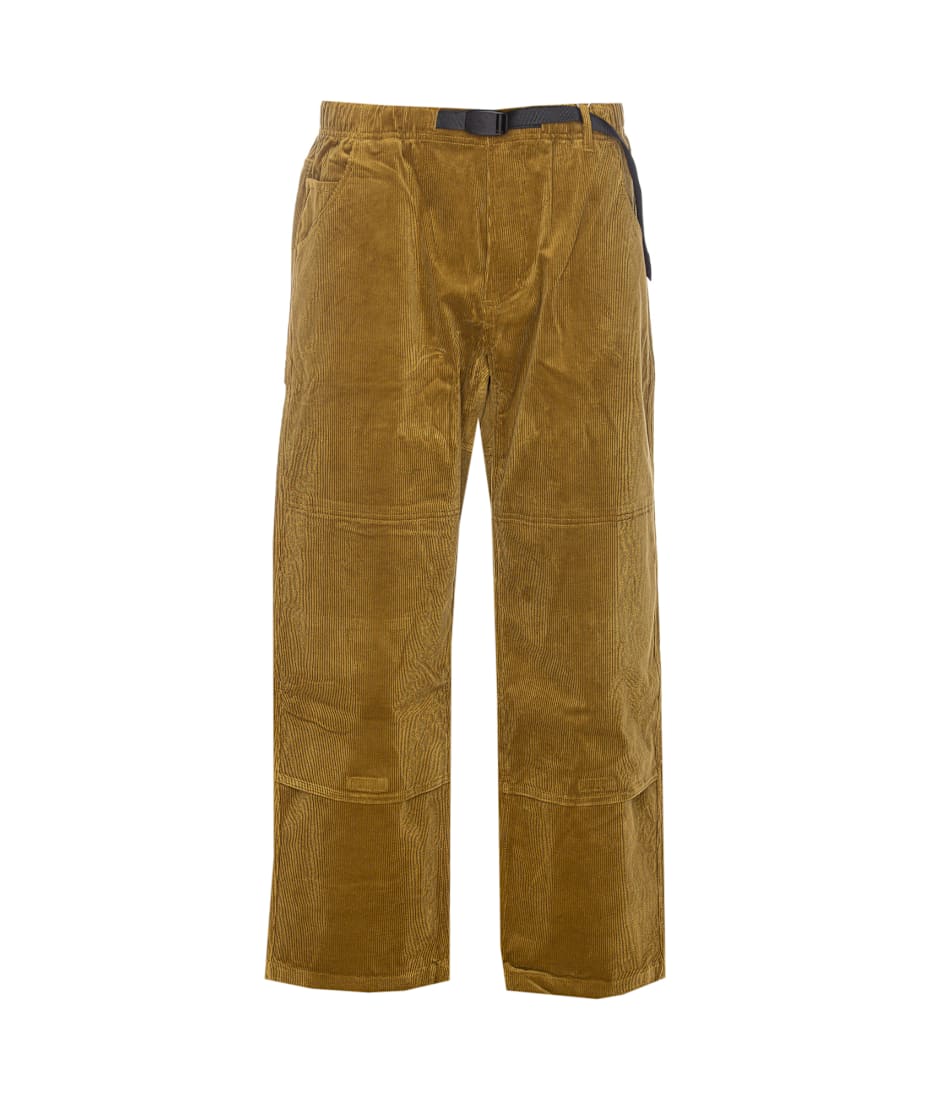 パンツ Gramicci CORDUROY DOUBLE KNEE PANTS Corduroy Loose Tapered Ridge Pant – Gramicci