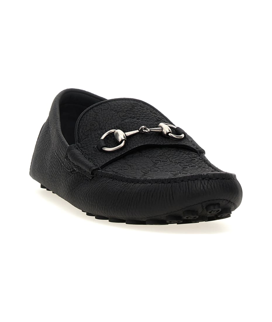 Gucci 'morsetto' Loafers | italist
