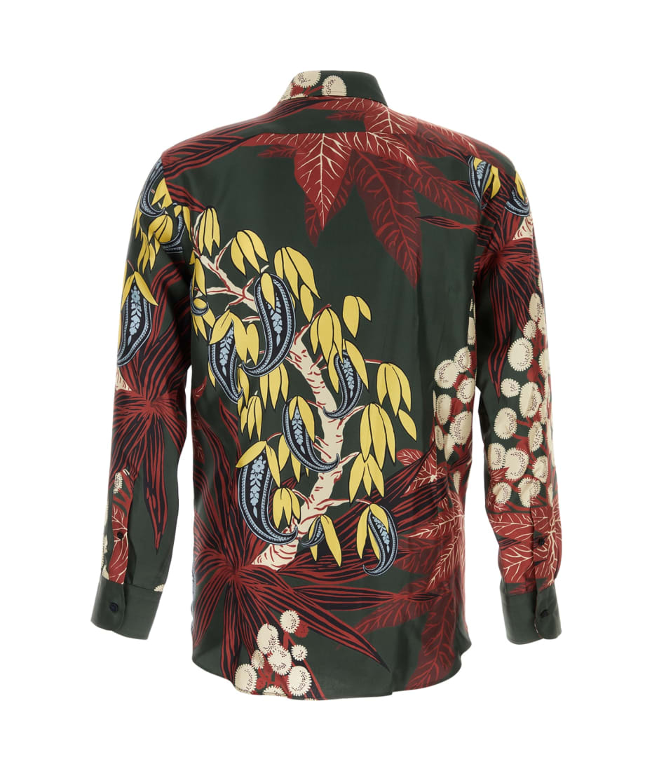 Etro Mr Shirt Roma | italist Etro Mr Shirt Roma | italist