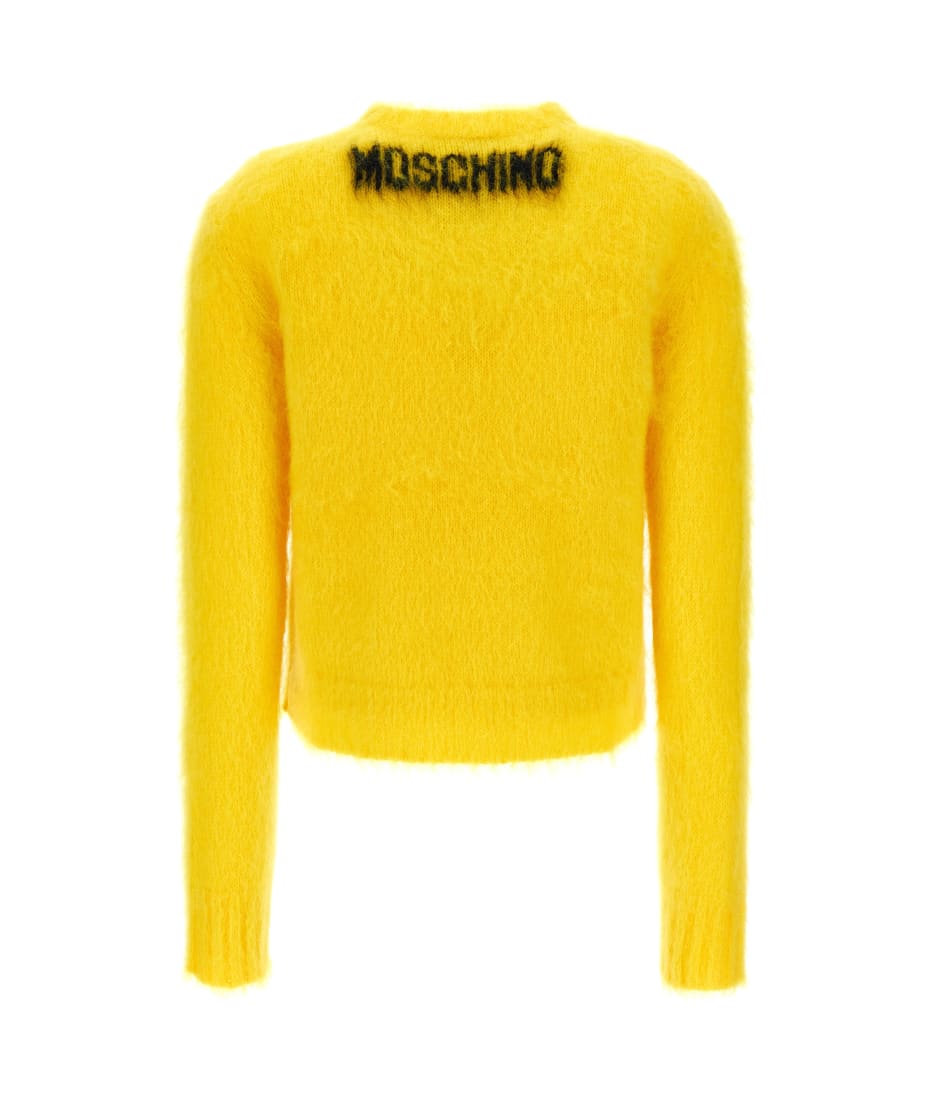 【送料&関税込】Moschino Smiley Sweater Moschino 'smiley' Sweater | italist