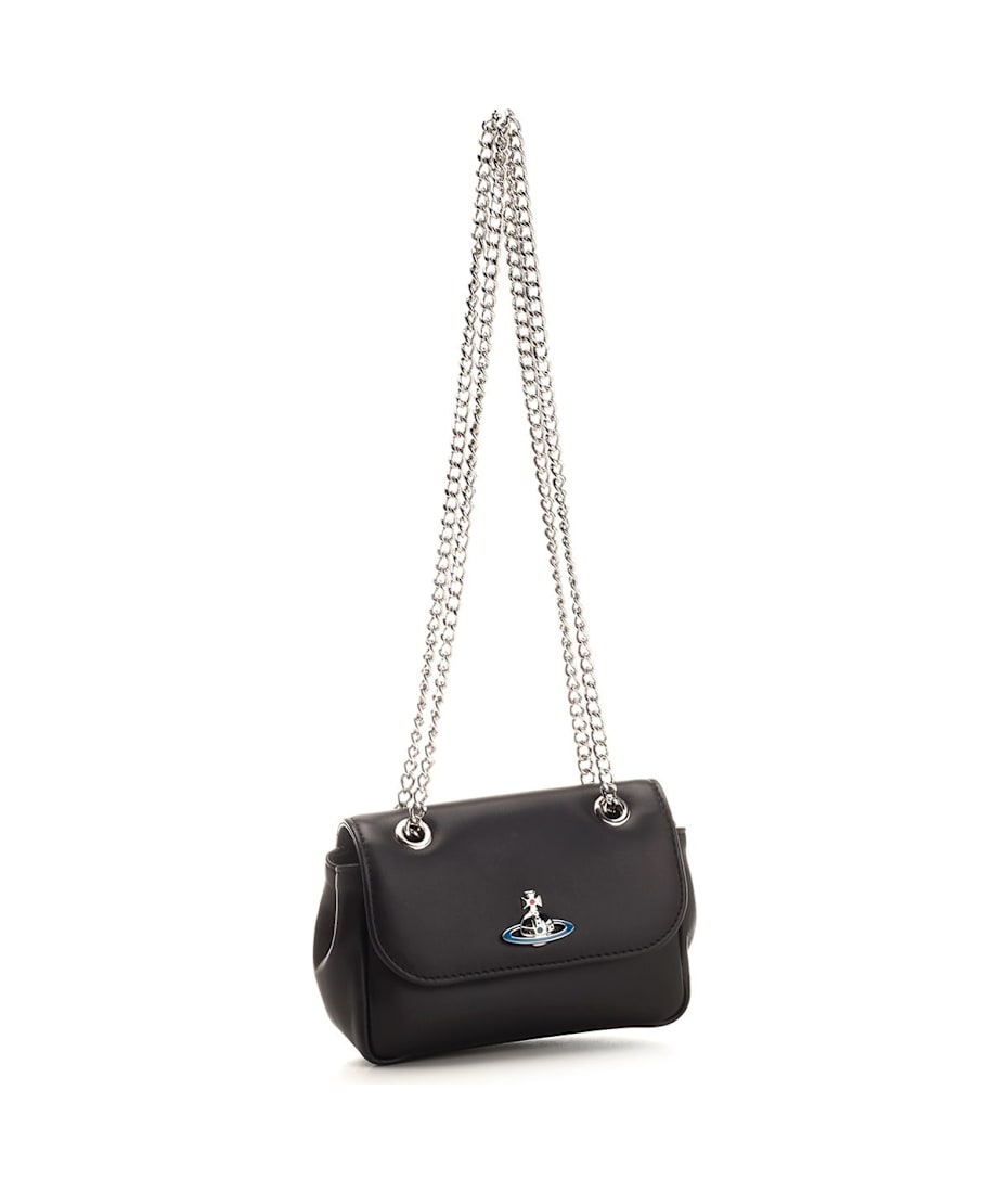 【VIVIENNE WESTWOOD】CHAIN SMALL BAG Vivienne Westwood 'purse Chain' Small Shoulder Bag | italist
