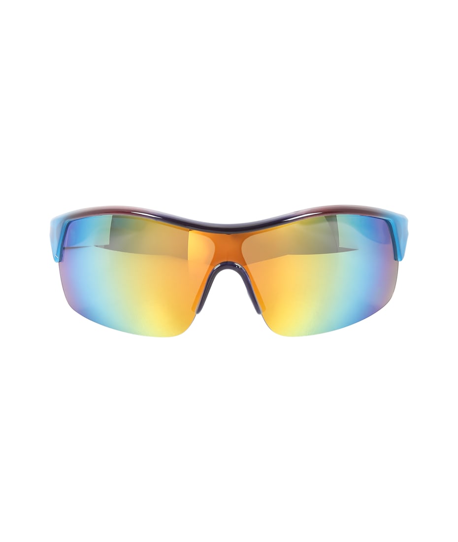 Molo Multicolor Surf Sunglasses For Kids
