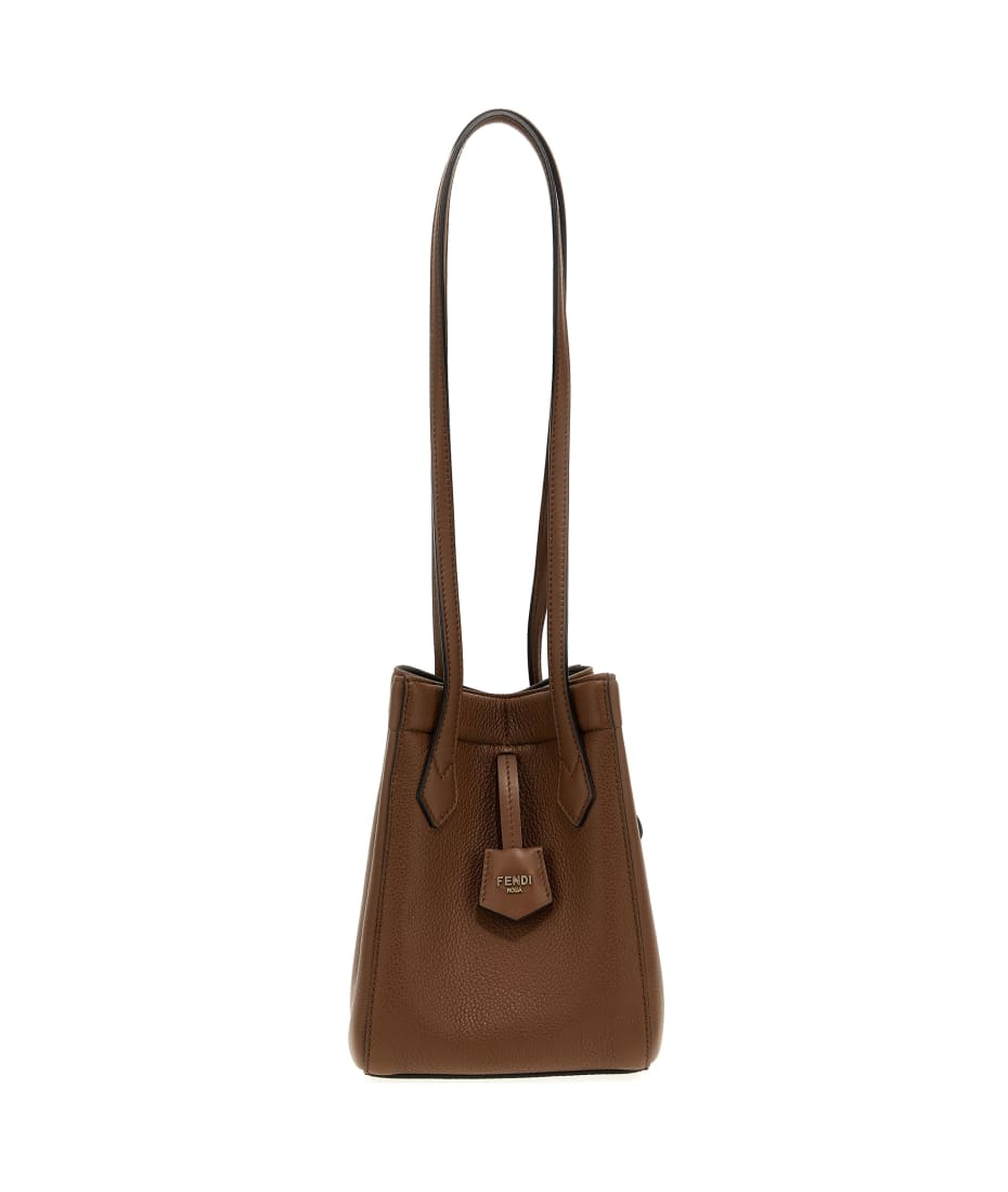 【FENDI】ORIGAME MINI SHOULDER BAG fendi Origami Mini' Shoulder Bag | italist