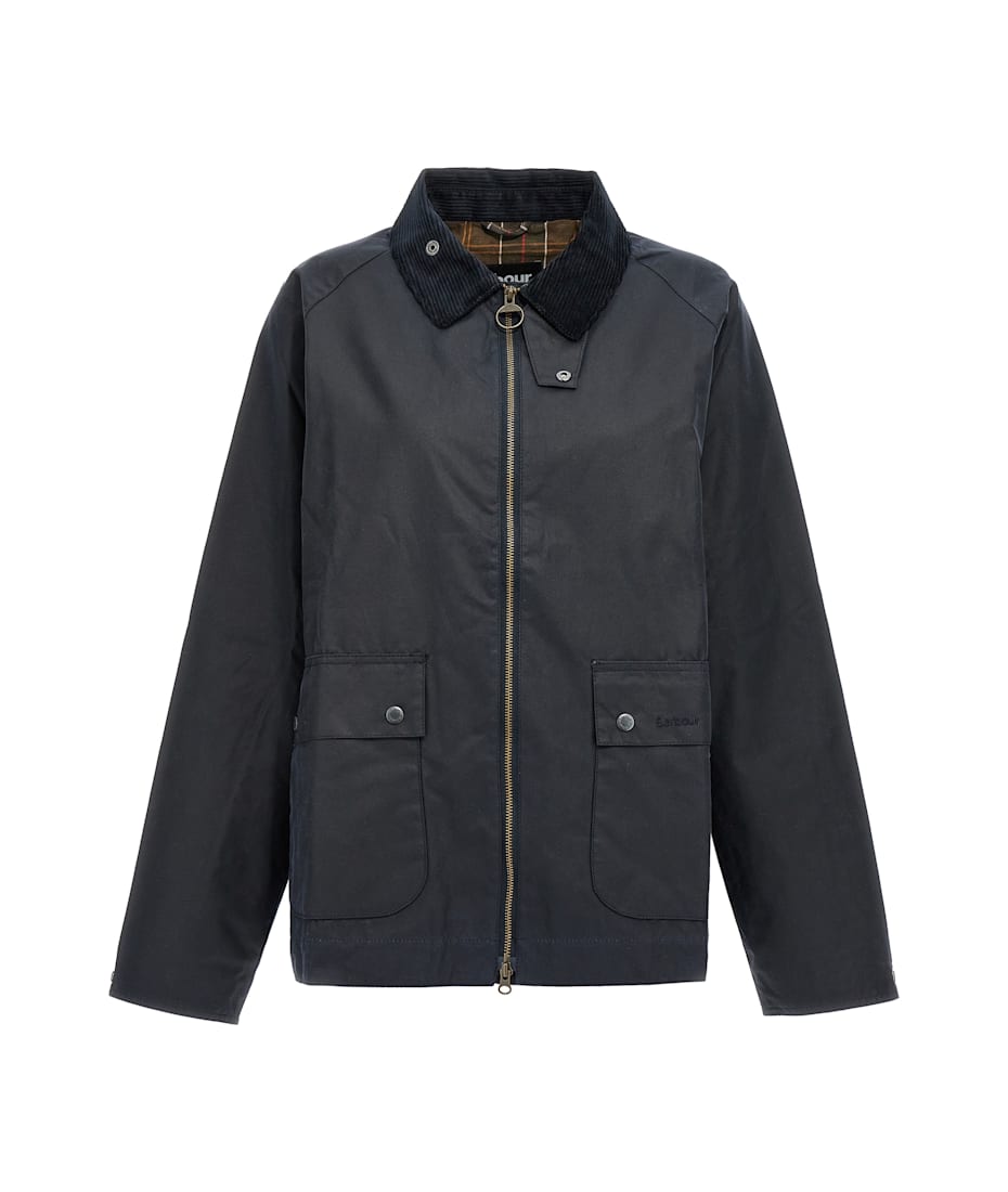 short Bedale Jacket