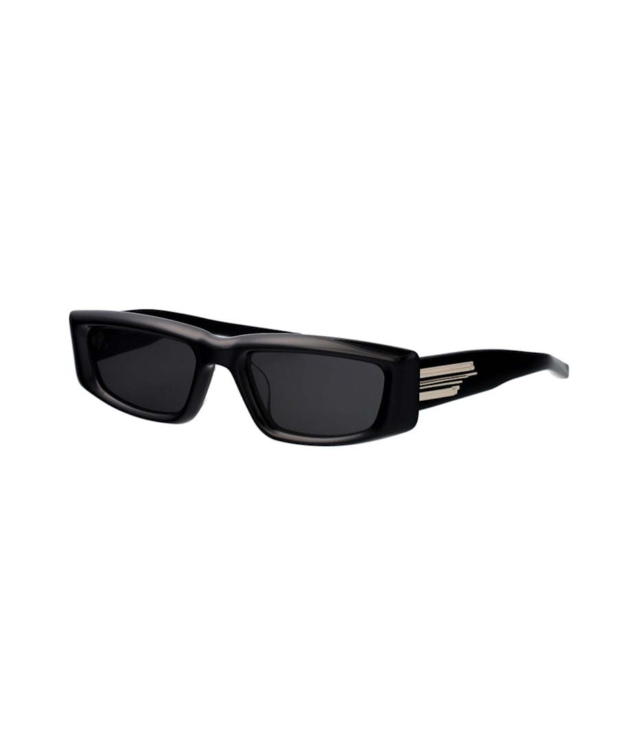 Gentle Monster Silver Clouds Sunglasses | italist
