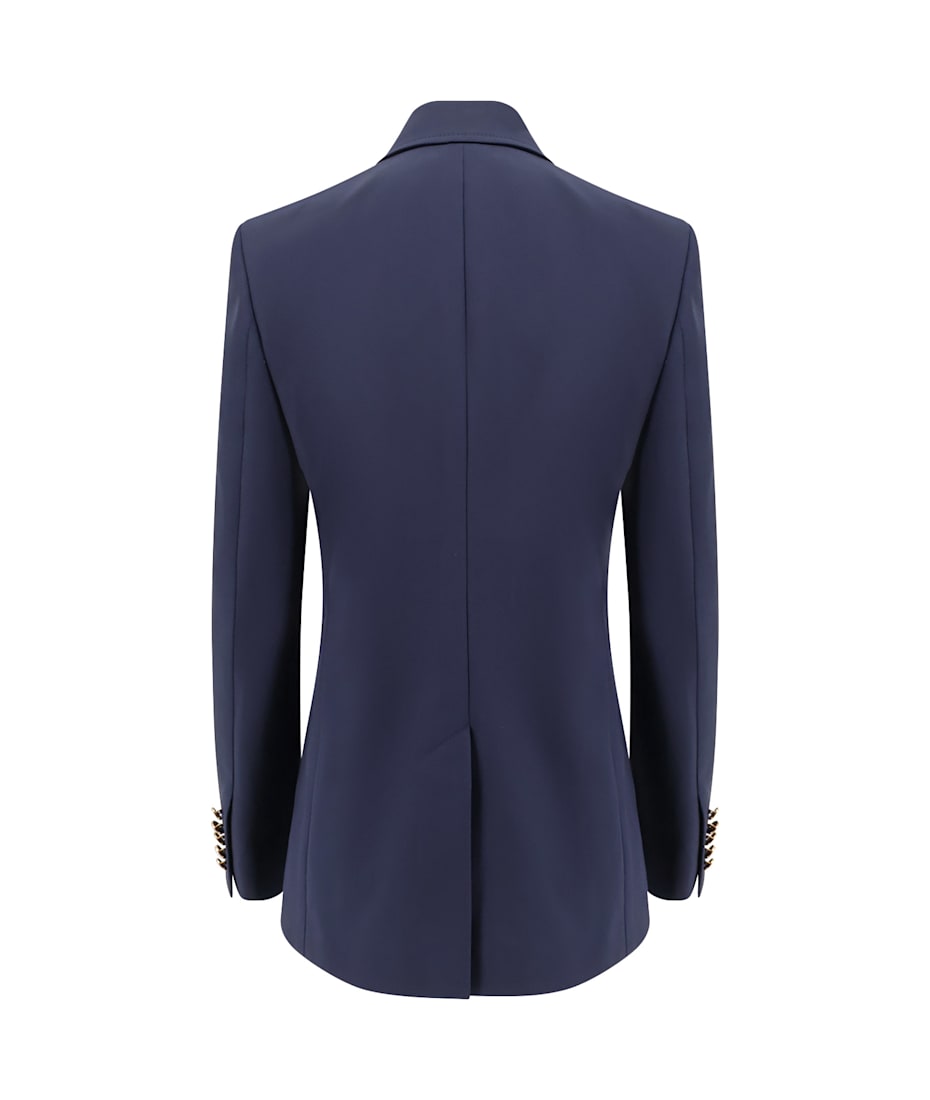 ジャケット GUCCI Cotton blazer with iconic gucci crest buttons Cotton Blazer With Iconic Gucci Crest Buttons | italist