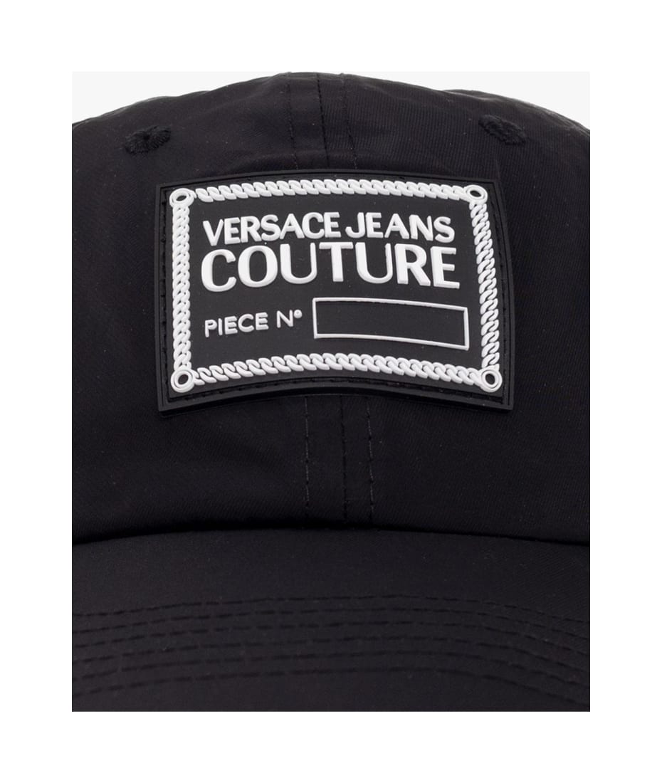 Baseball Cap With Logo Versace Jeans Couture | italist