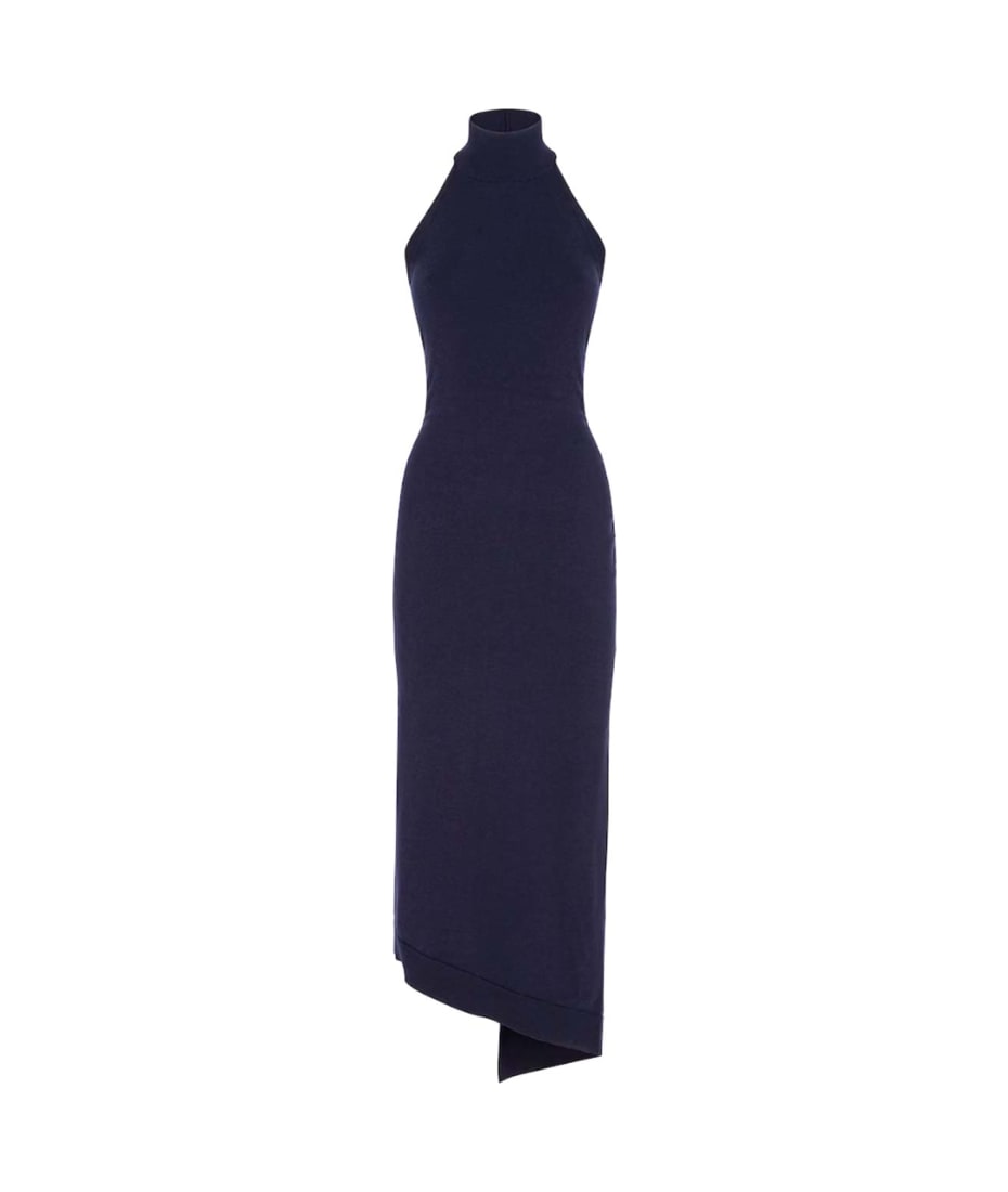 VIP【送料関税込】FENDI WOOL KNITTED DRESS Fendi Wool Knit Dress | italist