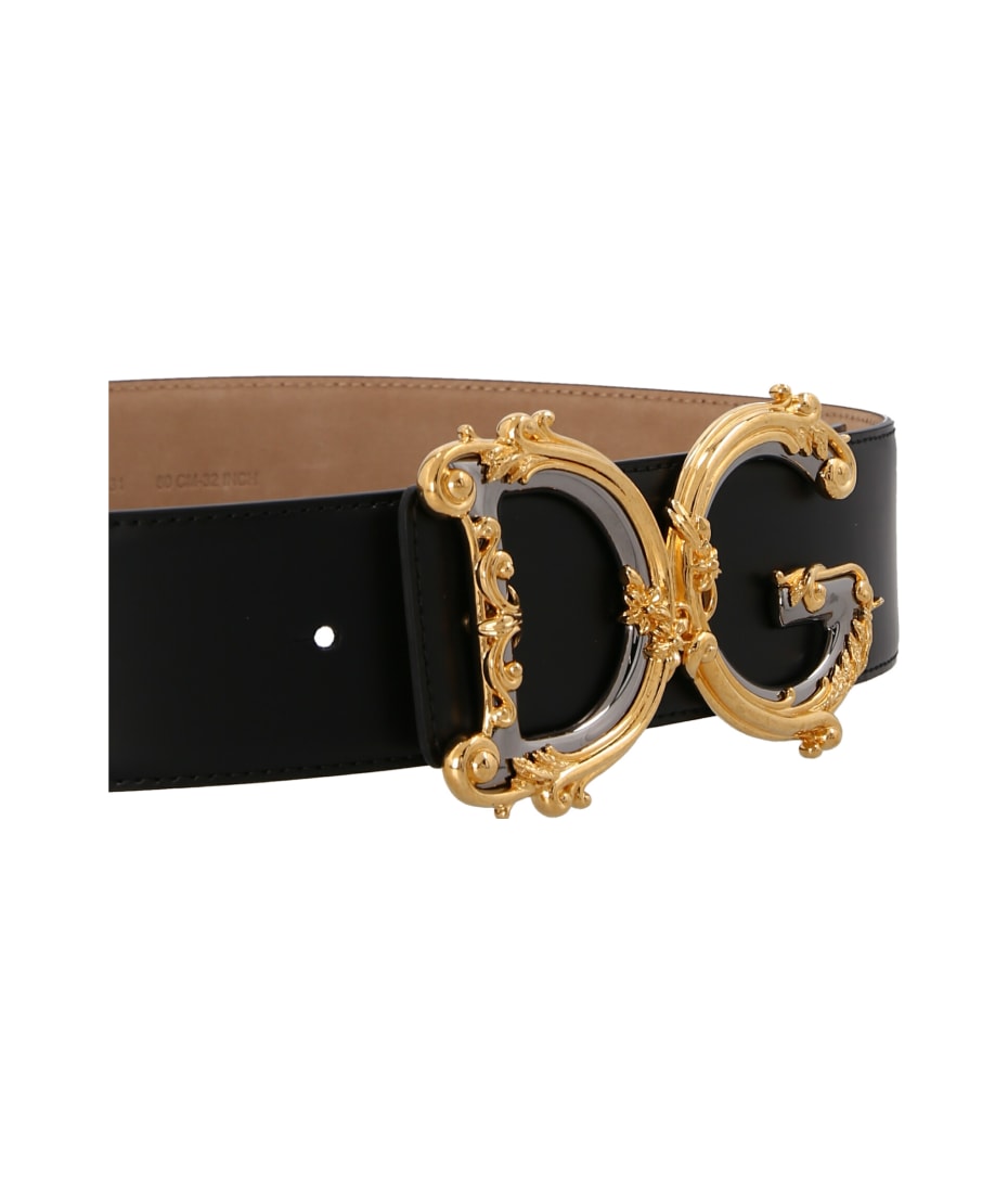Dolce & Gabbana 'dg Barocco' Belt | italist