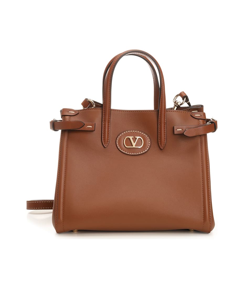 Valentino Garavani 'antibes' Small Shopping Bag | italist