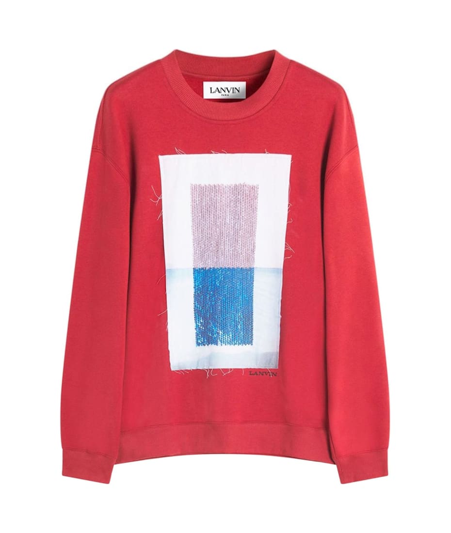 Lanvin orders sweater