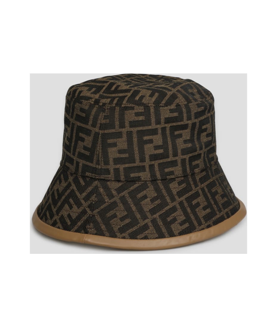 Fendi Ff Bucket Hat | italist