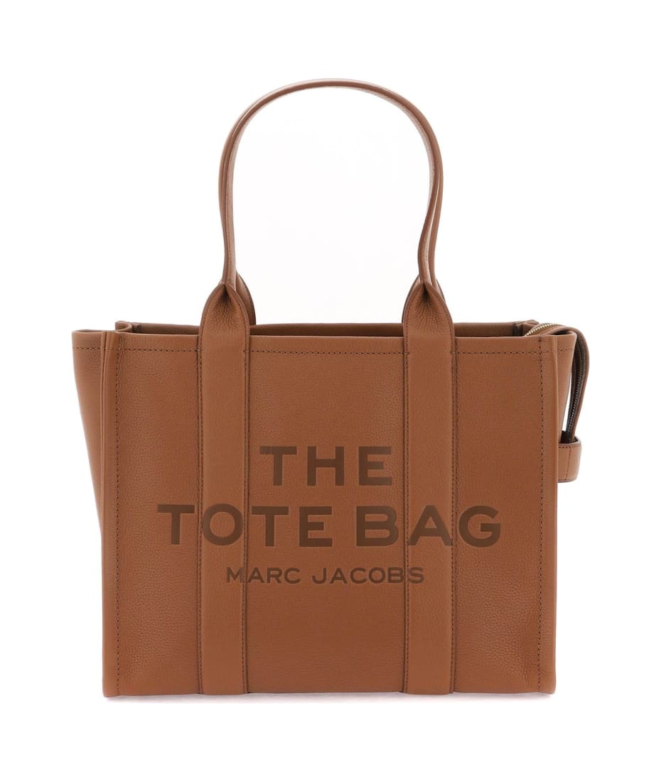 ADRER　The Tote Bag Marc Jacobs The Large Tote Bag | Neutrals | FARFETCH