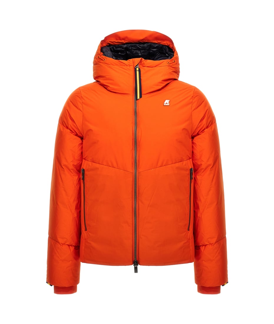 Kway down hot sale jacket sale